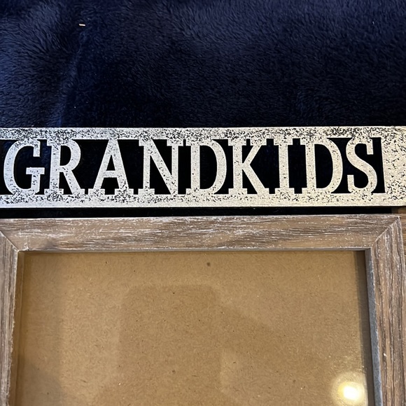 Grandkids Bring Joy To Every Day, Picture Frame - Picture 3 of 6